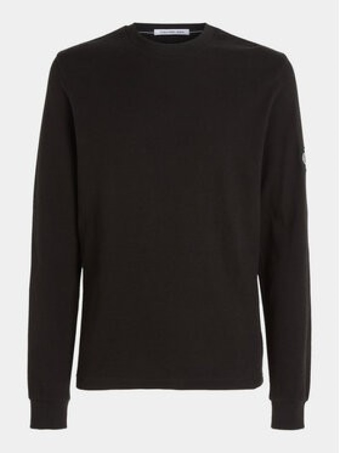 Calvin Klein Jeans Bluza J30J323485 Czarny Regular Fit