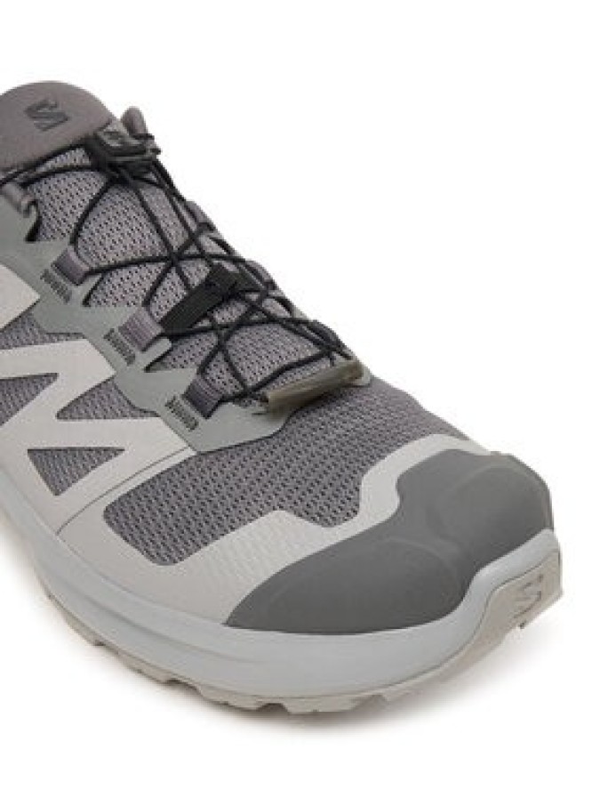 Salomon Trekkingi X-Adventure GTX L45457600 Szary