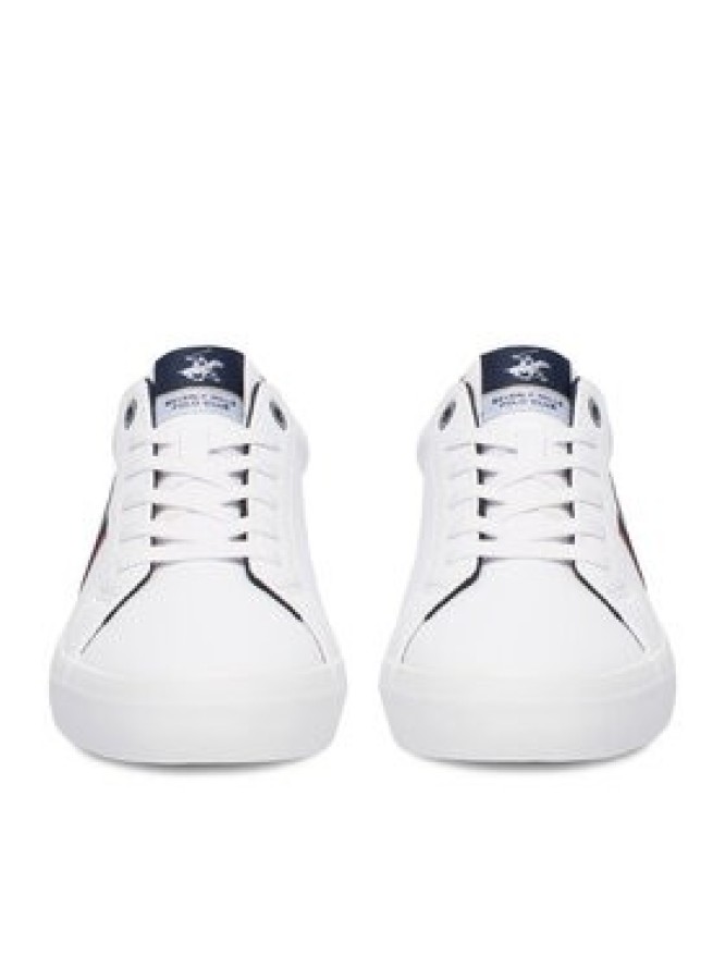 Beverly Hills Polo Club Sneakersy CEO-LUSITANO-01 Biały