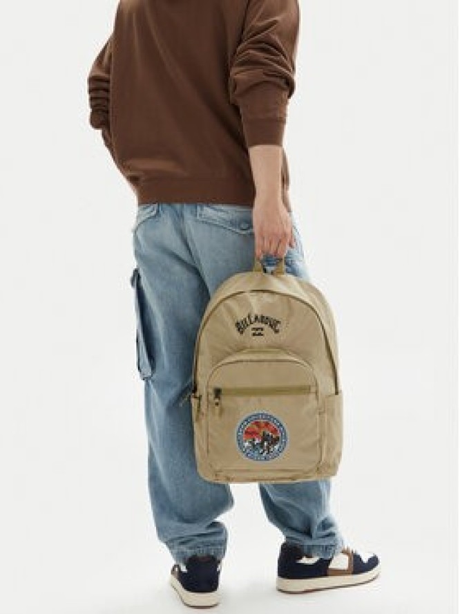 Billabong Plecak C-BLB-M-003-08 Beżowy