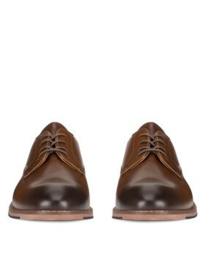 Gino Rossi Półbuty DANTE2-01 125AM Brązowy