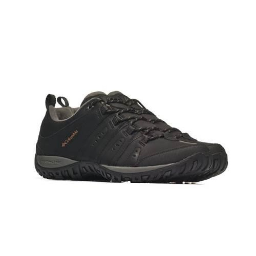 Buty trekkingowe męskie Columbia Woodburn Ii Waterproof