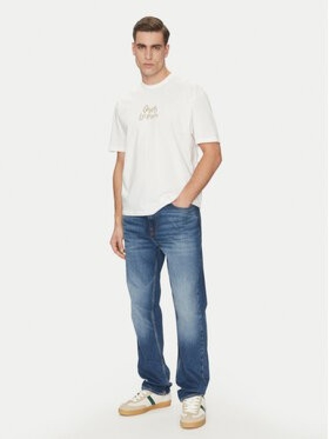 Guess T-Shirt 172901 Biały Classic Fit