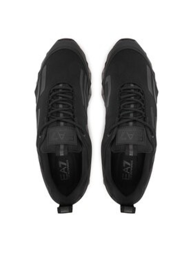 EA7 Emporio Armani Sneakersy X8X217 XK433 MC061 Czarny
