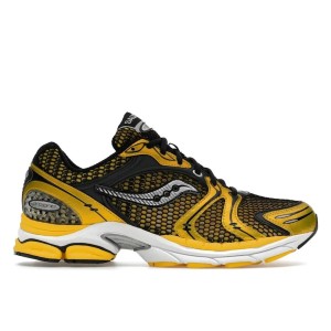 Buty do biegania Saucony ProGrid Triumph 4 Żółte
