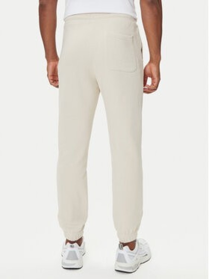 Jack & Jones Spodnie dresowe Kane Soho 12278943 Beżowy Regular Fit