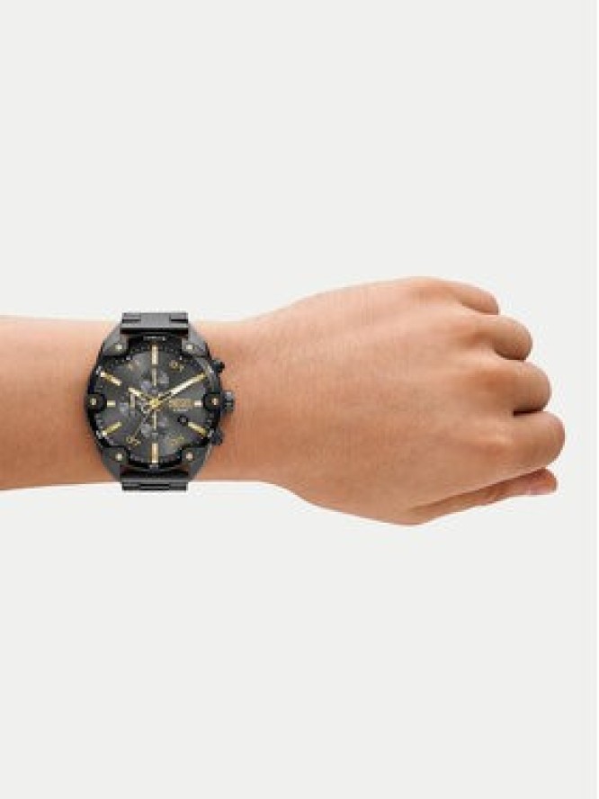 Diesel Zegarek DZ4669 Czarny