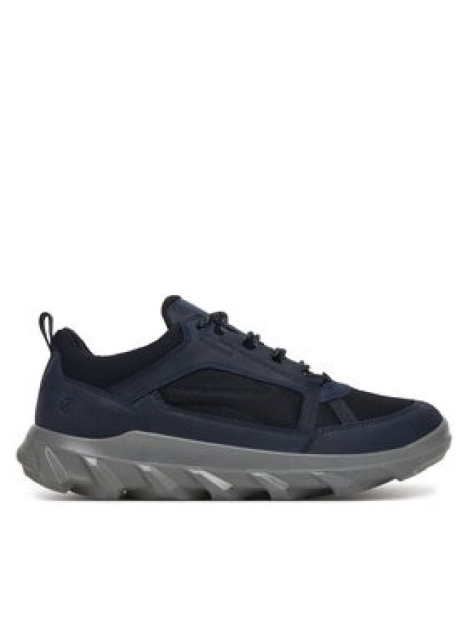 ECCO Sneakersy Mx M 82032451117 Granatowy