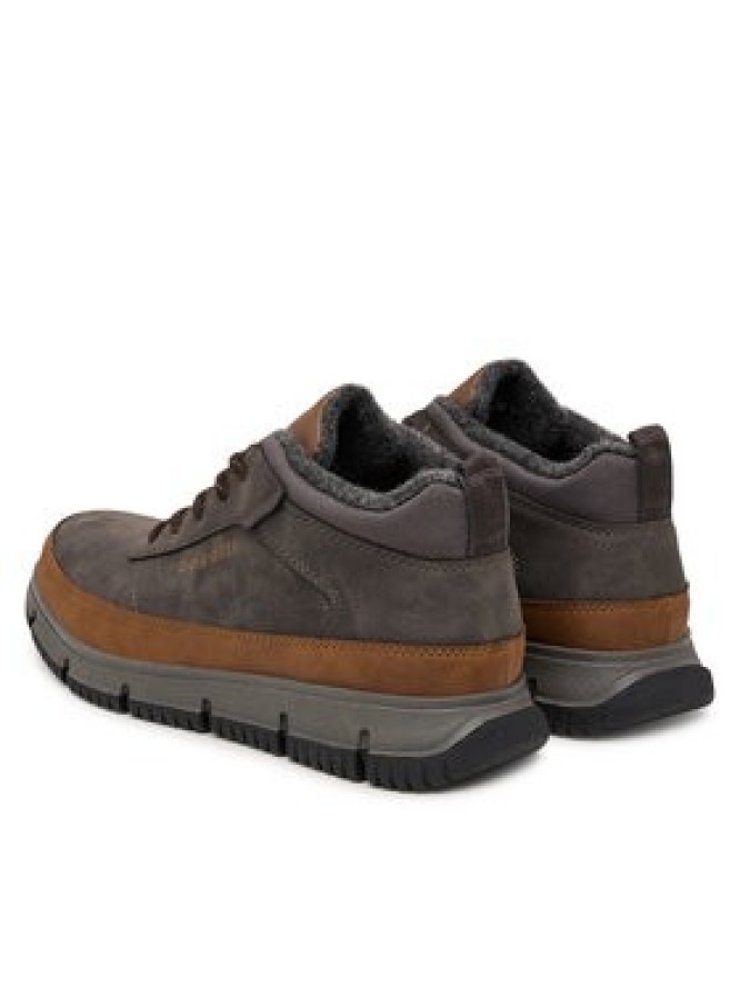 Bugatti Trzewiki 345-AC235-5550 Brązowy