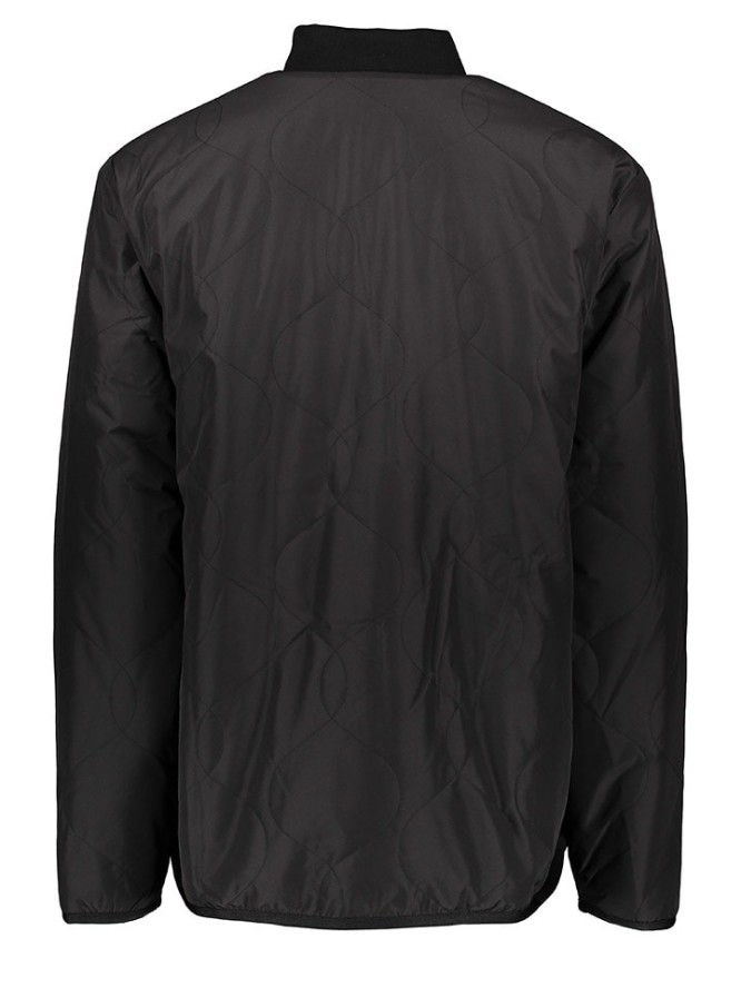 PICTURE Dwustronna kurtka funkcyjna "Hikast" w kolorze czarno-jasnobrązowym rozmiar: M