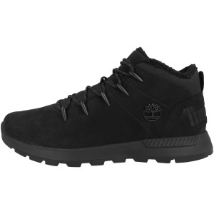 Buty turystyczne Timberland Sprint Trekker Mid Czarny