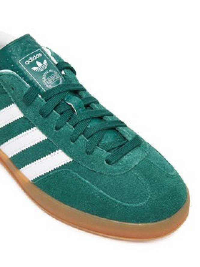 adidas Sneakersy Gazelle In JI2062 Zielony