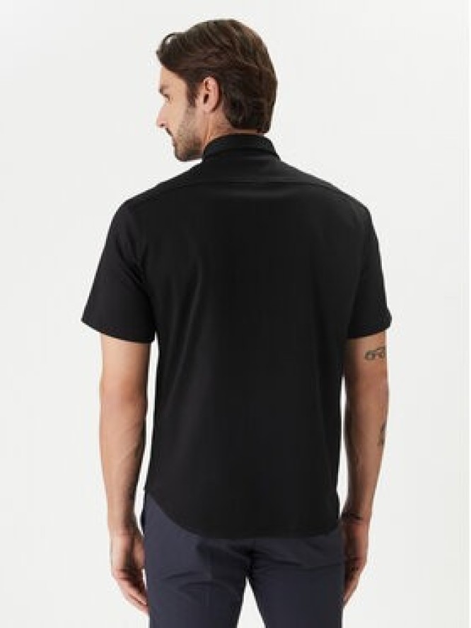 BOSS Koszula ST Motion 50555951 Czarny Regular Fit