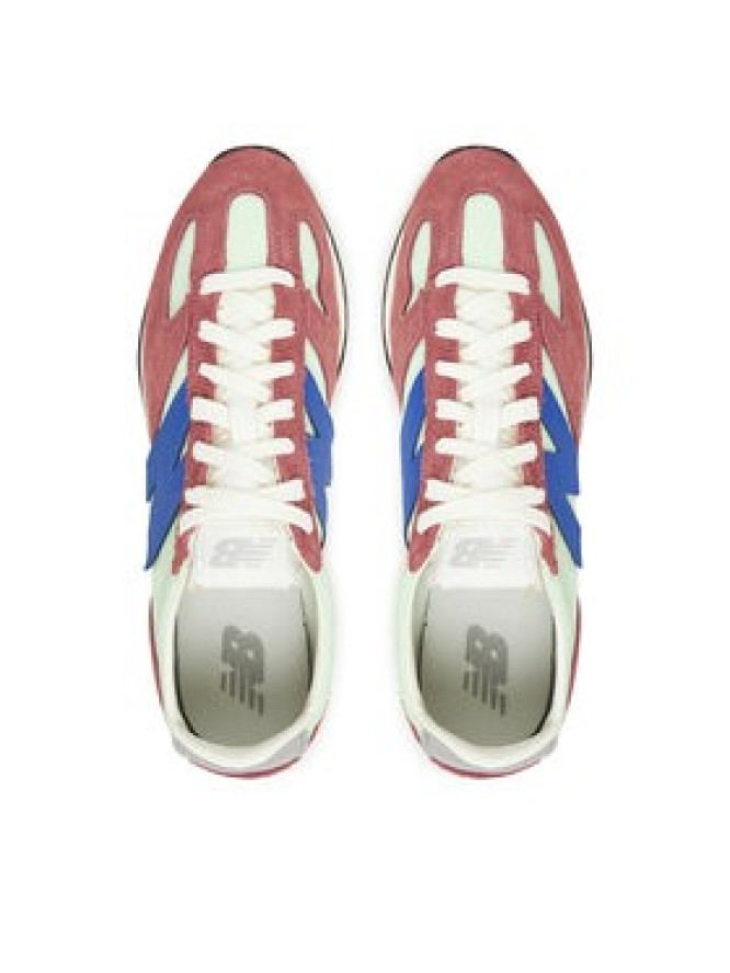 New Balance Sneakersy U471VBB M Bordowy