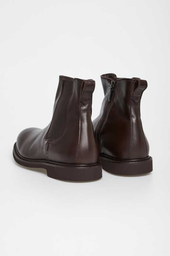 Sztyblety męskie skórzane BALDININI