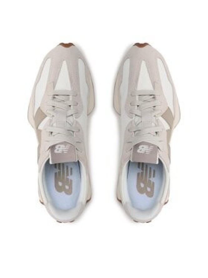 New Balance Sneakersy U327LZ Brązowy