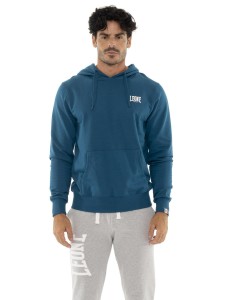 Bluza z bawełna z kaptur na czas wolny na co dzień