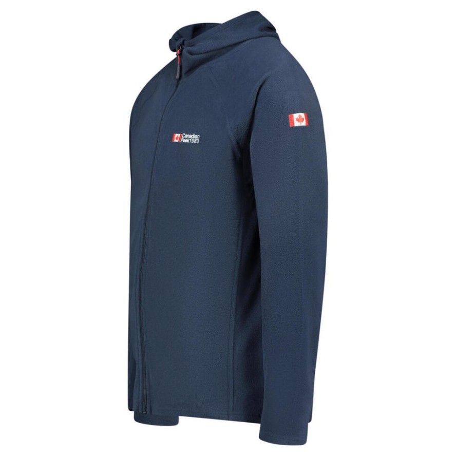 Polar z kapturem Canadian Peak Tugoodeak 233