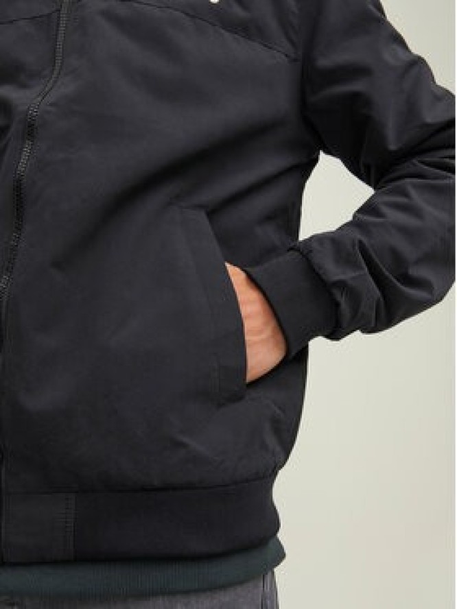 Jack & Jones Kurtka przejściowa 12200208 Czarny Regular Fit