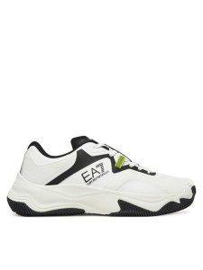 EA7 Emporio Armani Sneakersy X8X248 XK445 T680 Biały