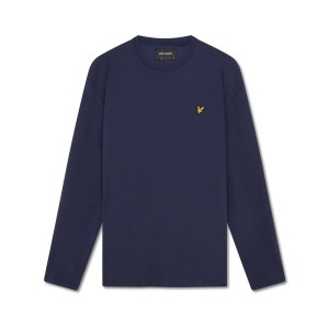 Koszulka z długim rękawem Lyle & Scott
