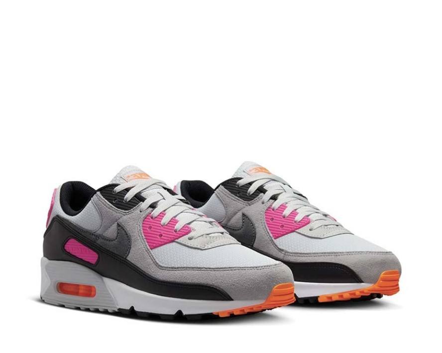 NIKE AIR MAX 90 Dunkin' Donuts Sneakersy męskie