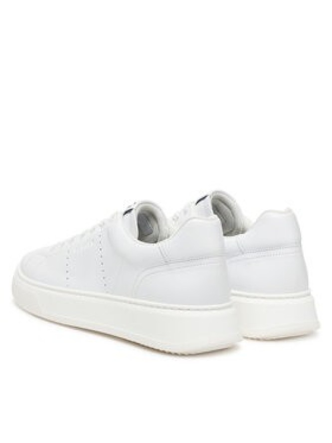 Bogner Sneakersy Milan 2 B 12520005 Biały