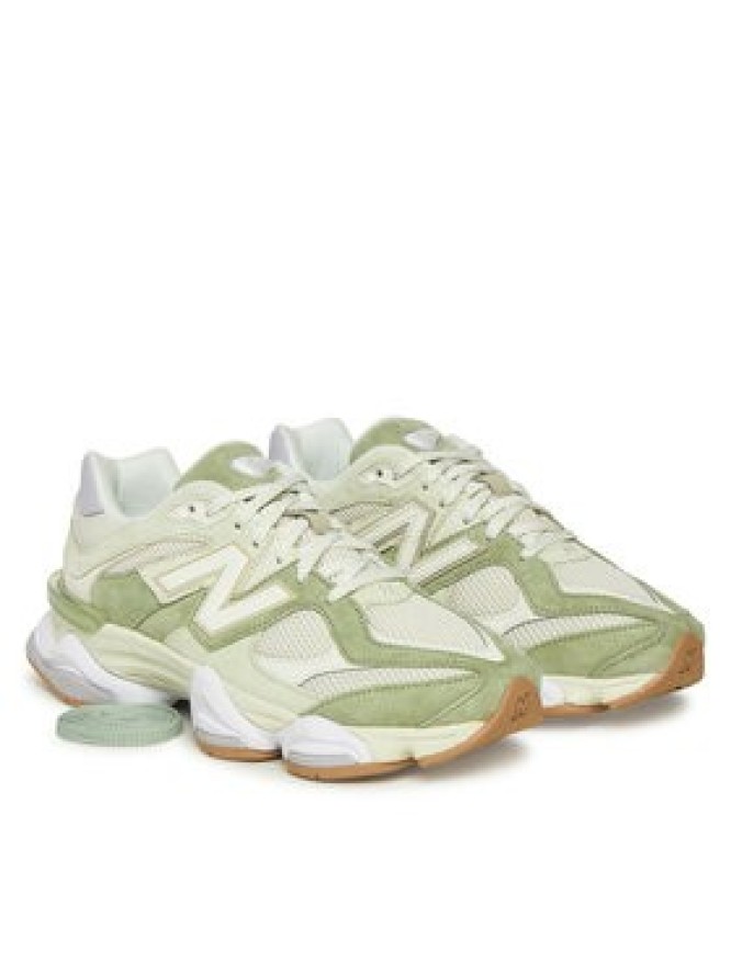New Balance Sneakersy U9060AUC M Zielony