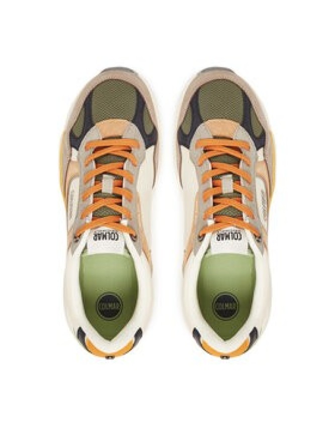 Colmar Sneakersy Dexter SS25/025 Brązowy