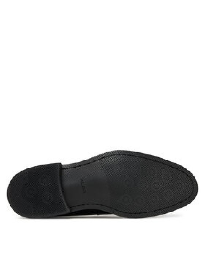 Aldo Półbuty Salinero 13963033 Czarny