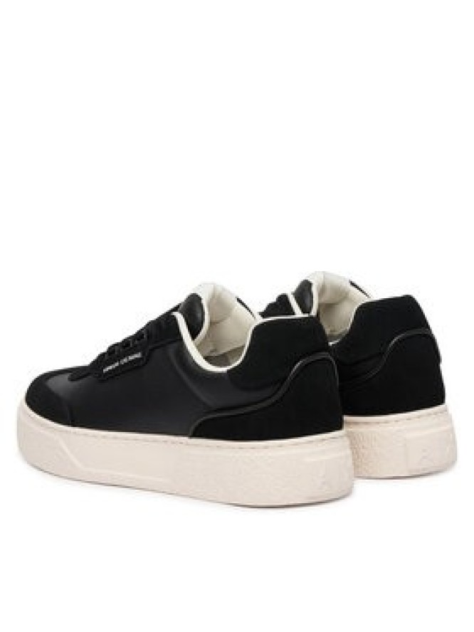Armani Exchange Sneakersy XM002200 AF21419 MC105 Czarny