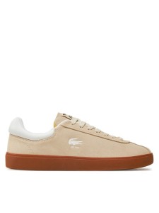 Lacoste Sneakersy Chaussure baseshot 7-48SMA0008 Biały