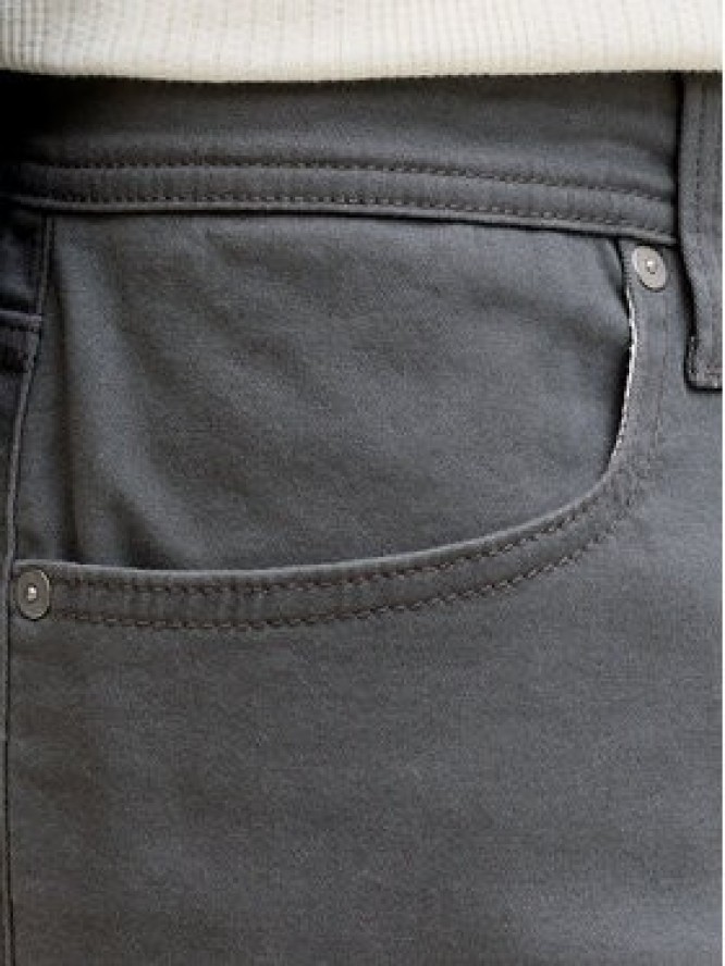 Jack & Jones Szorty jeansowe Rick 12288485 Szary Regular Fit