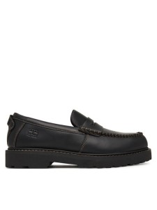 Tommy Jeans Loafersy Archive '01 Loafer EM0EM01710 Czarny