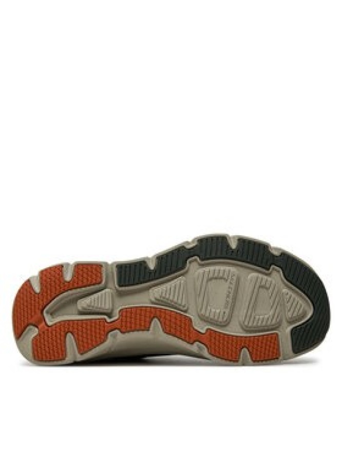 Skechers Sneakersy D'Lux Walker 2.0 232714 Khaki