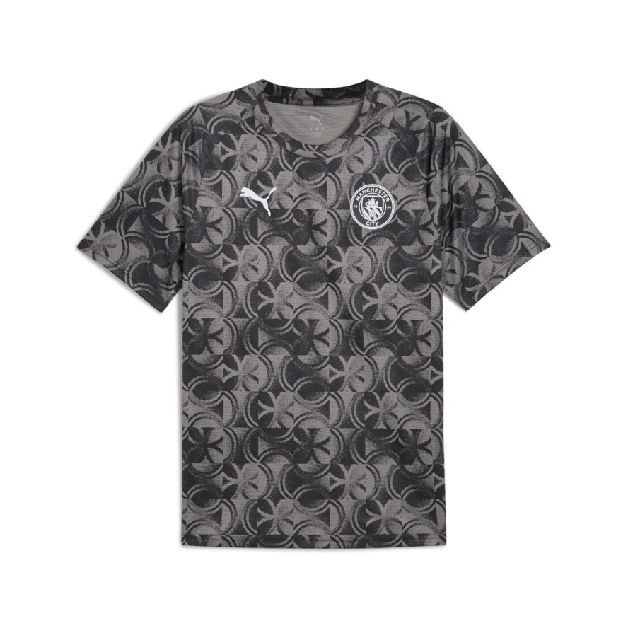 Koszulka rozgrzewkowa Manchester City 2025/26