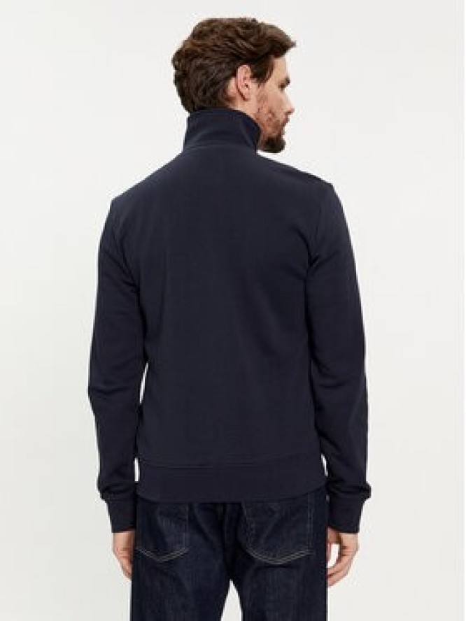 Napapijri Bluza Balis NP0A4HHW Granatowy Regular Fit