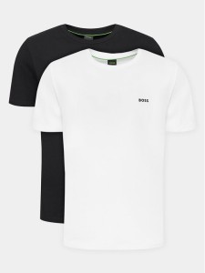BOSS Komplet t-shirtów 50478019 Czarny Regular Fit