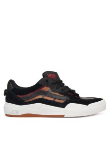 Vans Sneakersy Skate 2 Wayvee VN000D5DBFM1 Czarny