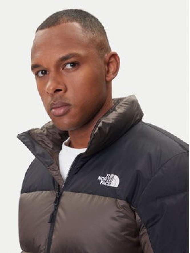 The North Face Kurtka puchowa Diablo 2.0 NF0A8993 Brązowy Regular Fit