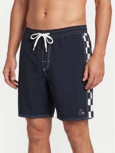 Quiksilver Szorty kąpielowe Original Arch Volley 17 EQYJV04109 Czarny Regular Fit