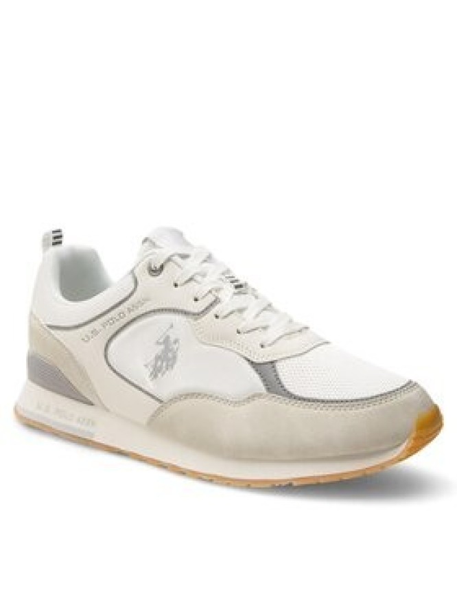 U.S. Polo Assn. Sneakersy TABRY007A Écru