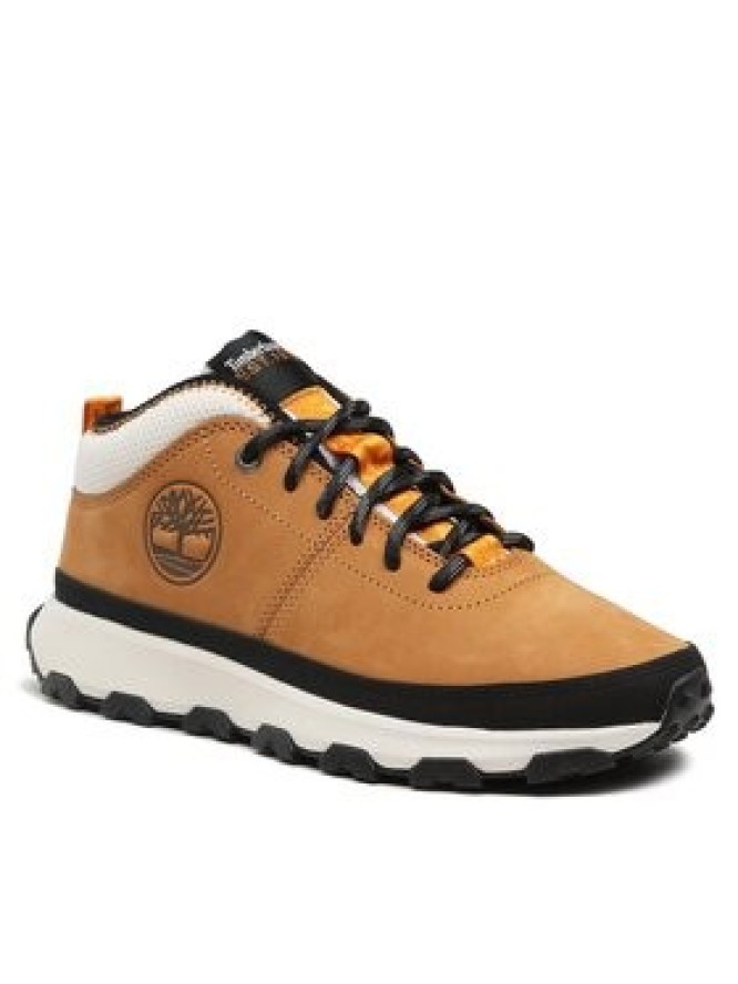 Timberland Sneakersy Winsor Trail Hiker TB0A5TWV2311 Brązowy