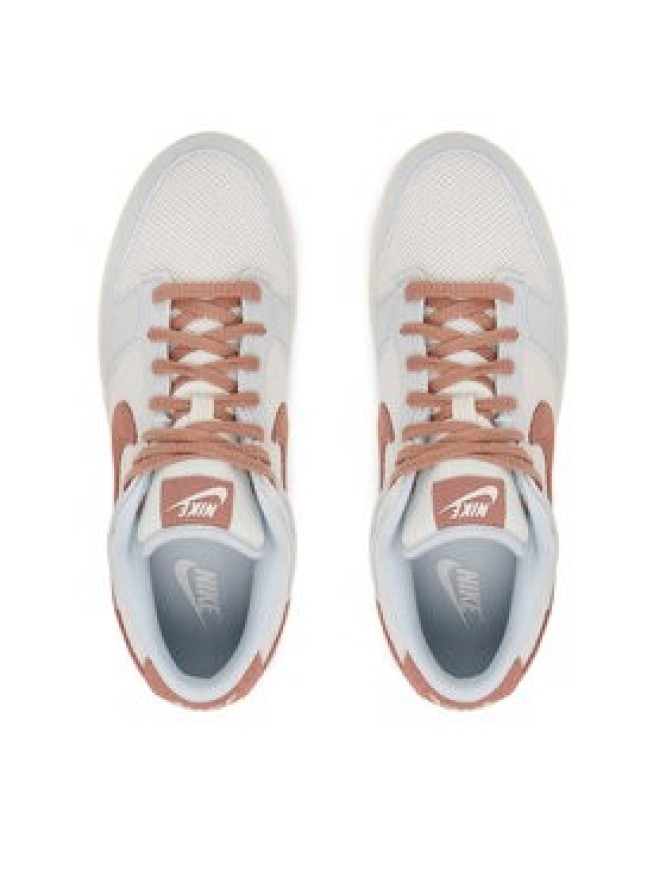 Nike Sneakersy Dunk Low Retro SE HJ4329 001 Błękitny