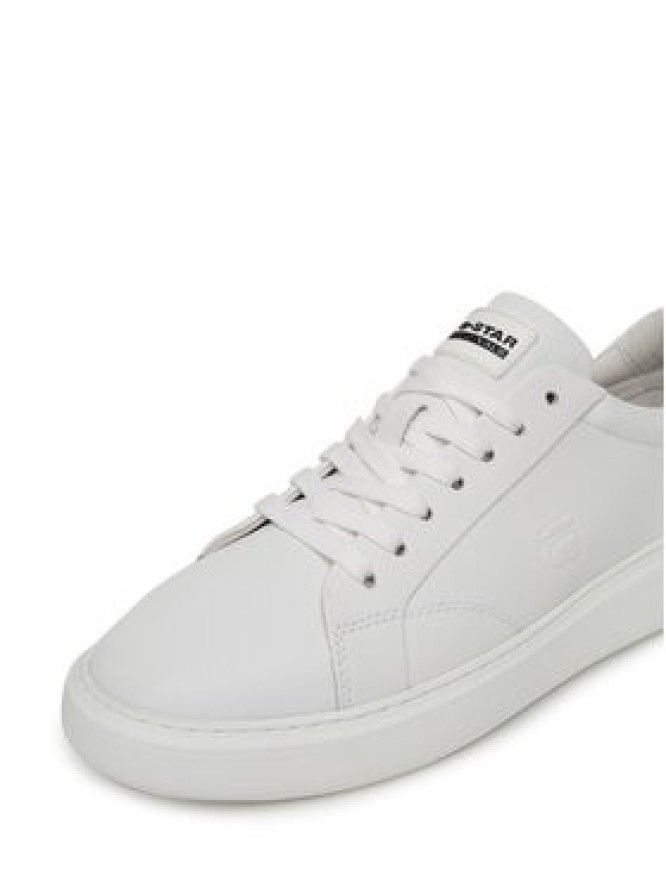 G-Star Raw Półbuty LONDON-04 MI08 Biały