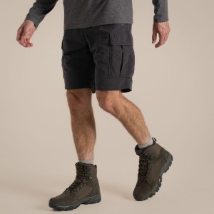 Spodenki turystyczne męskie Craghoppers NosiLife Cargo Short II