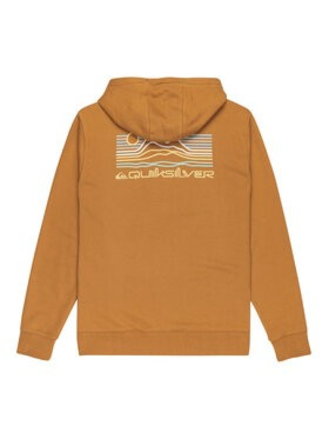 Quiksilver Bluza Light Waves EQYFT05168 Kolorowy Regular Fit