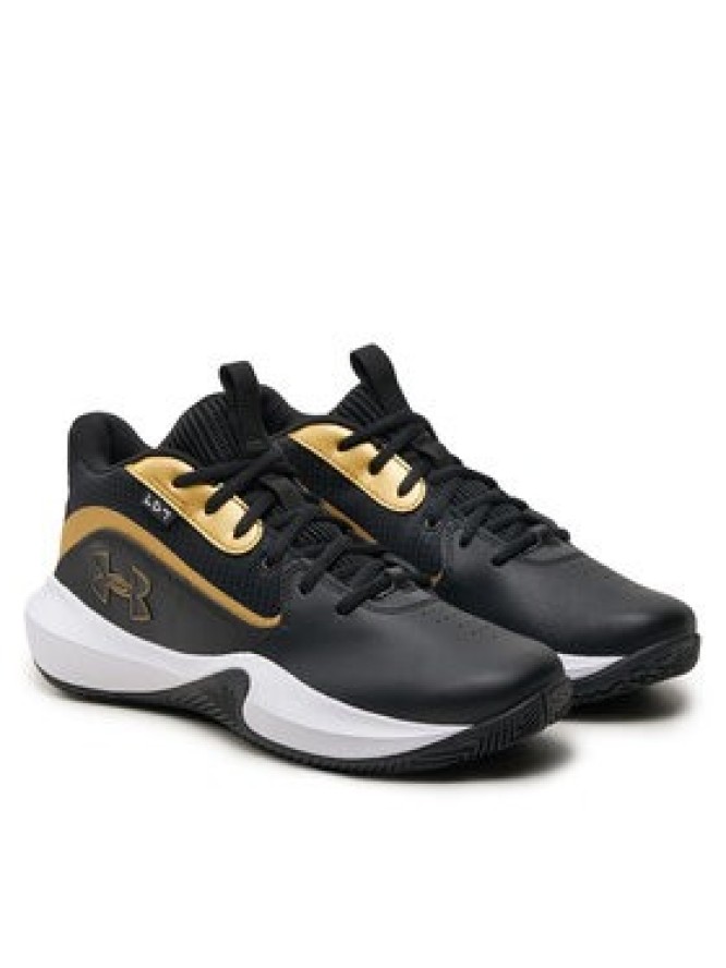 Under Armour Buty do koszykówki UA Lockdown 7 3028512 Czarny