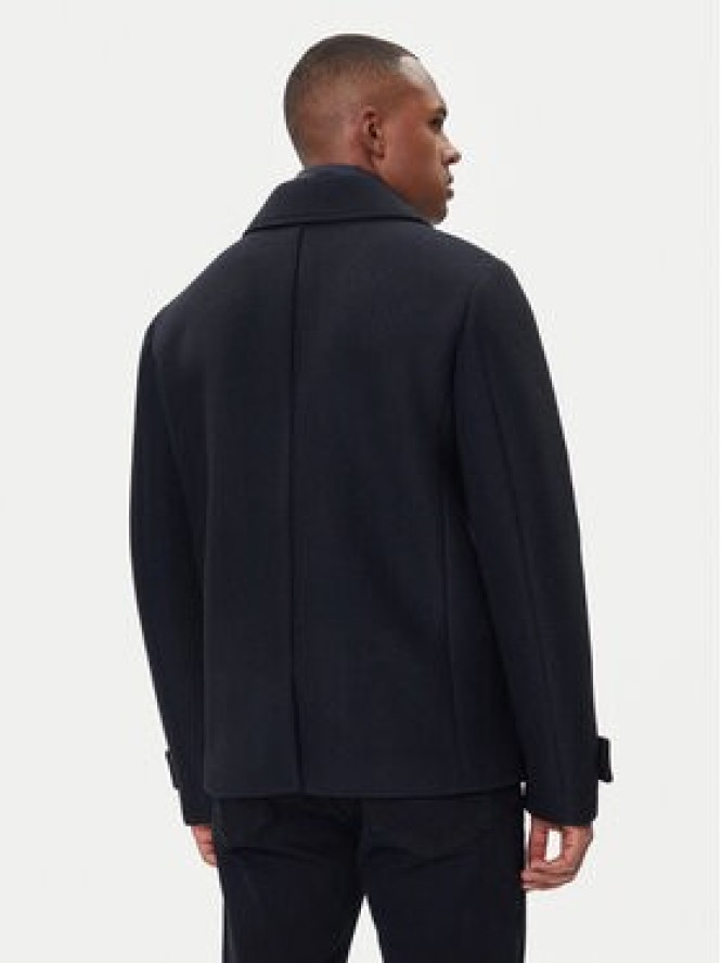 Geox Kurtka zimowa Claudio M5615B T3289 F1624 Granatowy Regular Fit