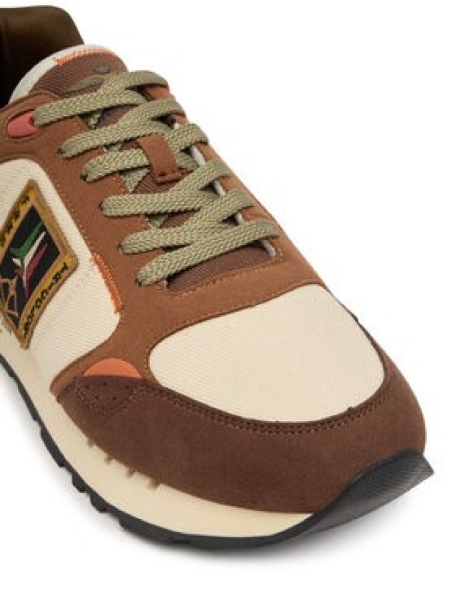Aeronautica Militare Sneakersy 252SC0292UCT03547 Kolorowy